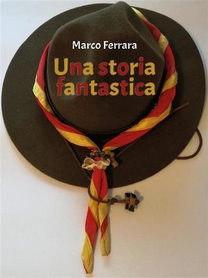 cover image of Una storia fantastica
